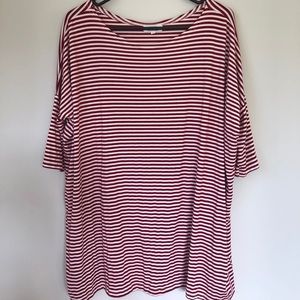 Ladies’ Three-Quarter Sleeve Piko Top